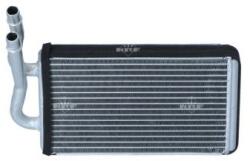 NRF Schimbător de căldură, încălzire habitaclu NRF 54228 (54228) - automobilus