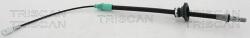 TRISCAN Cablu, frana de parcare TRISCAN 8140 10181 (8140 10181) - automobilus