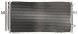 THERMOTEC Condensator, climatizare THERMOTEC KTT110415 (KTT110415) - automobilus