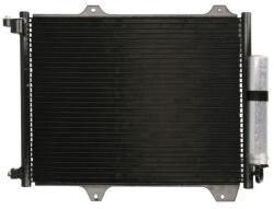 THERMOTEC Condensator, climatizare THERMOTEC KTT110178 (KTT110178) - automobilus