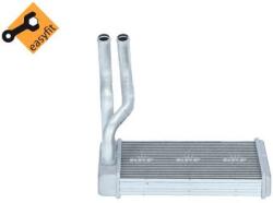 NRF Schimbător de căldură, încălzire habitaclu NRF EASY FIT 54355 (54355)