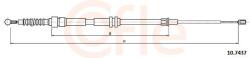 COFLE Cablu, frana de parcare COFLE 10.7437 (10.7437)