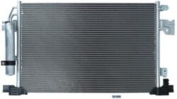 KAMOKA Condensator, climatizare KAMOKA 7800277 (7800277)