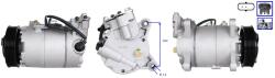 ELSTOCK Compresor, climatizare ELSTOCK 51-1093 (51-1093) - automobilus