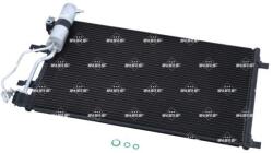 NRF Condensator, climatizare NRF EASY FIT 35975 (35975)