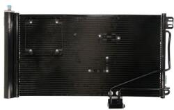 THERMOTEC Condensator, climatizare THERMOTEC KTT110279 (KTT110279) - automobilus