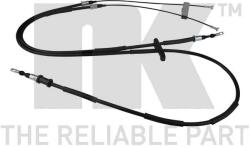 NK Cablu, frana de parcare NK 904119 (904119)