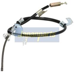 JAPANPARTS Cablu, frana de parcare JAPANPARTS BC-2066R (BC-2066R) - automobilus