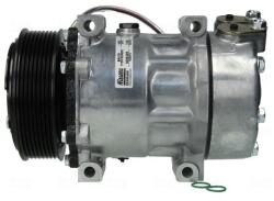 NISSENS Compresor, climatizare NISSENS ** FIRST FIT ** 89476 (89476)