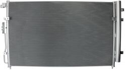Bosch Condensator, climatizare BOSCH 1 986 AD2 225 (1 986 AD2 225) - automobilus