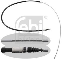 Febi Bilstein Cablu, frana de parcare FEBI BILSTEIN 49628 (49628) - automobilus