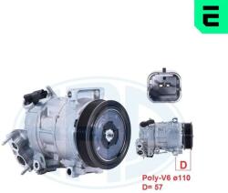 ERA Compresor, climatizare ERA 670170 (670170)