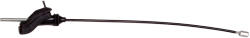DREISSNER Cablu, frana de parcare DREISSNER 18G-1297DREIS (18G-1297DREIS)