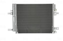 NISSENS Condensator, climatizare NISSENS ** FIRST FIT ** 941406 (941406)
