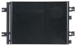 MAHLE Condensator, climatizare MAHLE BEHR AC 858 000S (AC 858 000S)
