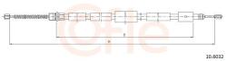 COFLE Cablu, frana de parcare COFLE 10.6032 (10.6032) - automobilus