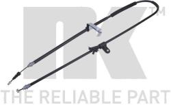 NK Cablu, frana de parcare NK 901027 (901027)