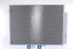 NISSENS Condensator, climatizare NISSENS 940298 (940298) - automobilus