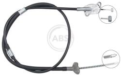 A. B. S Cablu, frana de parcare A. B. S. K13538 (K13538)
