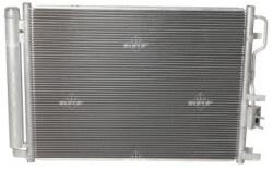 NRF Condensator, climatizare NRF EASY FIT 350379 (350379)