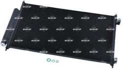 NRF Condensator, climatizare NRF EASY FIT 35873 (35873)