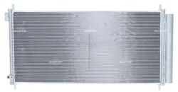 NRF Condensator, climatizare NRF 350373 (350373) - automobilus