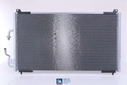 NISSENS Condensator, climatizare NISSENS 94224 (94224)