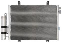 THERMOTEC Condensator, climatizare THERMOTEC KTT110086 (KTT110086) - automobilus