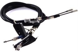 KRIEGER Cablu, frana de parcare KRIEGER 0950014287 (0950014287)