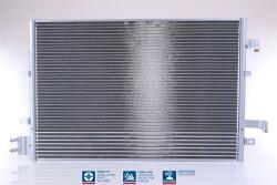 NISSENS Condensator, climatizare NISSENS ** FIRST FIT ** 94777 (94777)