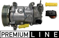 MAHLE Compresor, climatizare MAHLE BEHR *** PREMIUM LINE *** ACP 596 000P (ACP 596 000P)