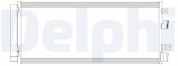 DELPHI Condensator, climatizare DELPHI CF20381 (CF20381)