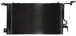 THERMOTEC Condensator, climatizare THERMOTEC KTT110043 (KTT110043) - automobilus