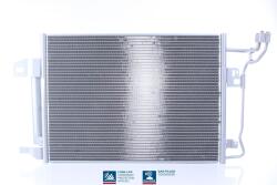 NISSENS Condensator, climatizare NISSENS 941247 (941247)