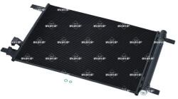 NRF Condensator, climatizare NRF EASY FIT 350545 (350545)