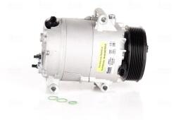 NISSENS Compresor, climatizare NISSENS ** FIRST FIT ** 89481 (89481)