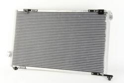 THERMOTEC Condensator, climatizare THERMOTEC KTT110247 (KTT110247) - automobilus