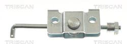 TRISCAN Cablu, frana de parcare TRISCAN 8140 101113 (8140 101113) - automobilus