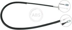 A. B. S Cablu, frana de parcare A. B. S. K16388 (K16388)
