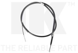 NK Cablu, frana de parcare NK 904762 (904762)