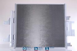NISSENS Condensator, climatizare NISSENS ** FIRST FIT ** 940772 (940772)