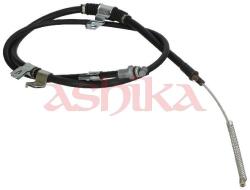 ASHIKA Cablu, frana de parcare ASHIKA 131-05-573R (131-05-573R)