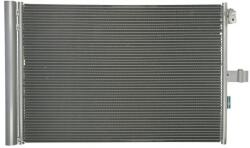 THERMOTEC Condensator, climatizare THERMOTEC KTT110722 (KTT110722) - automobilus