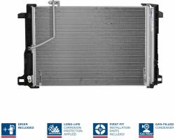 NISSENS Condensator, climatizare NISSENS ** FIRST FIT ** 940035 (940035)