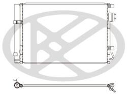 KOYORAD Condensator, climatizare KOYORAD CD810639 (CD810639)