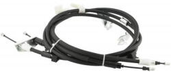 FEBEST Cablu, frana de parcare FEBEST 21100-FOCIII (21100-FOCIII)