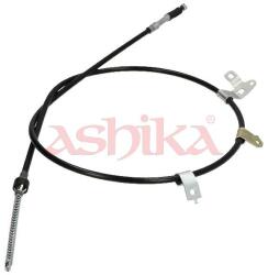 ASHIKA Cablu, frana de parcare ASHIKA 131-02-211 (131-02-211) - automobilus