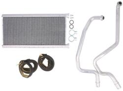 THERMOTEC Schimbător de căldură, încălzire habitaclu THERMOTEC D6I004TT (D6I004TT) - automobilus