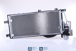 NISSENS Condensator, climatizare NISSENS ** FIRST FIT ** 94722 (94722)