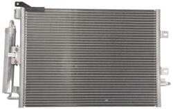 THERMOTEC Condensator, climatizare THERMOTEC KTT110457 (KTT110457) - automobilus
